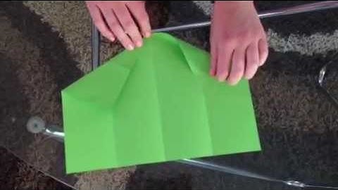 How to make a rhombus