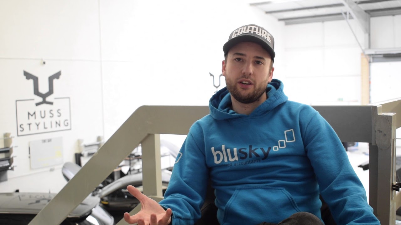 Blu Sky Testimonial (investment) - Muss Styling cloud nine