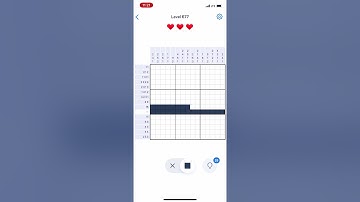 Nonogram.com - Number Puzzle LEVEL 677