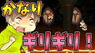 【スーパーマリオメーカー#224】シンプルだけどけっこうシビア！？30秒スピラン！【Super Mario Maker】ゆっくり実況プレイ