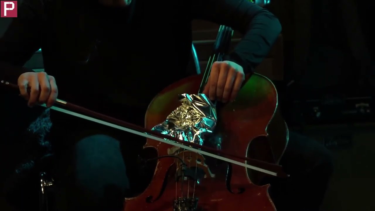 Hydra Ensemble live @ Pletterij I