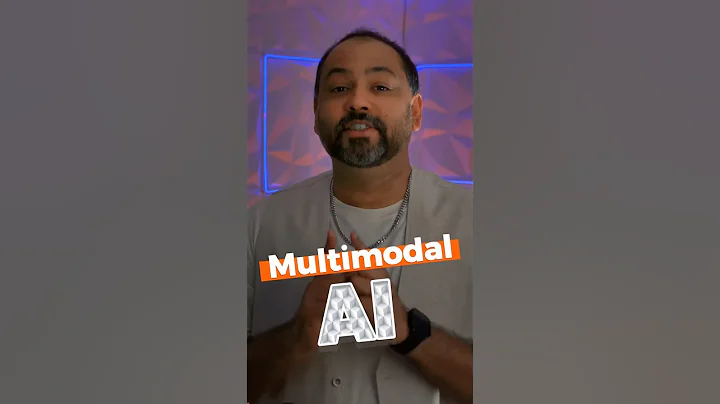 What Is Multimodal AI? The Future of Smarter, Perceptive Machines Explained