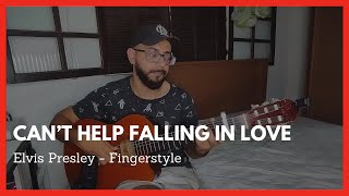Can't Help Falling In Love (Fingerstyle)
