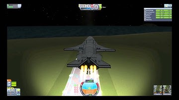 Speed build SSTO - FishTail