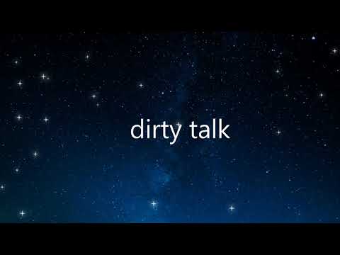 dirty talk