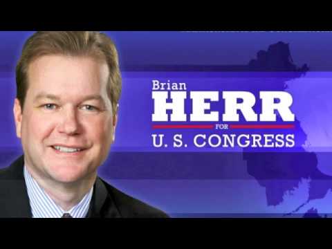 Brian Herr's Radio Ad "BIO"