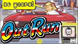 30 Years of Outrun: A Retrospective | Nostalgia Nerd