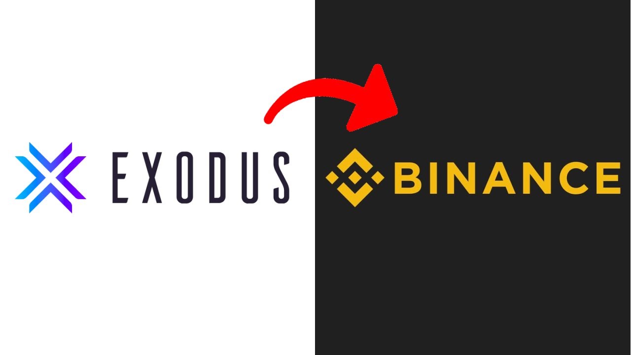Exodus To Binance - How To Withdraw Crypto From Exodus To Binance - YouTube