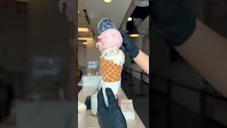 BEST ICE CREAM IN THE CITY! | Sorry Not Sorry in Las Vegas Resimi