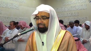 (وَهُم يصْطَرِخُون فِيهَا) للشيخ ناصر القطامي , سورة فاطر | رمضان 1436هـ/ الفيديو كامل بدون حذف