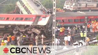 Rescue operation for deadly India train accident has ended