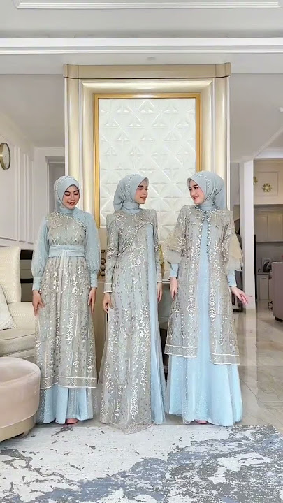 Trend warna baju lebaran 2025 💫 #trend #trending #ootd