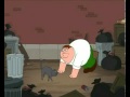 Family Guy Peter S Turf War With A Cat