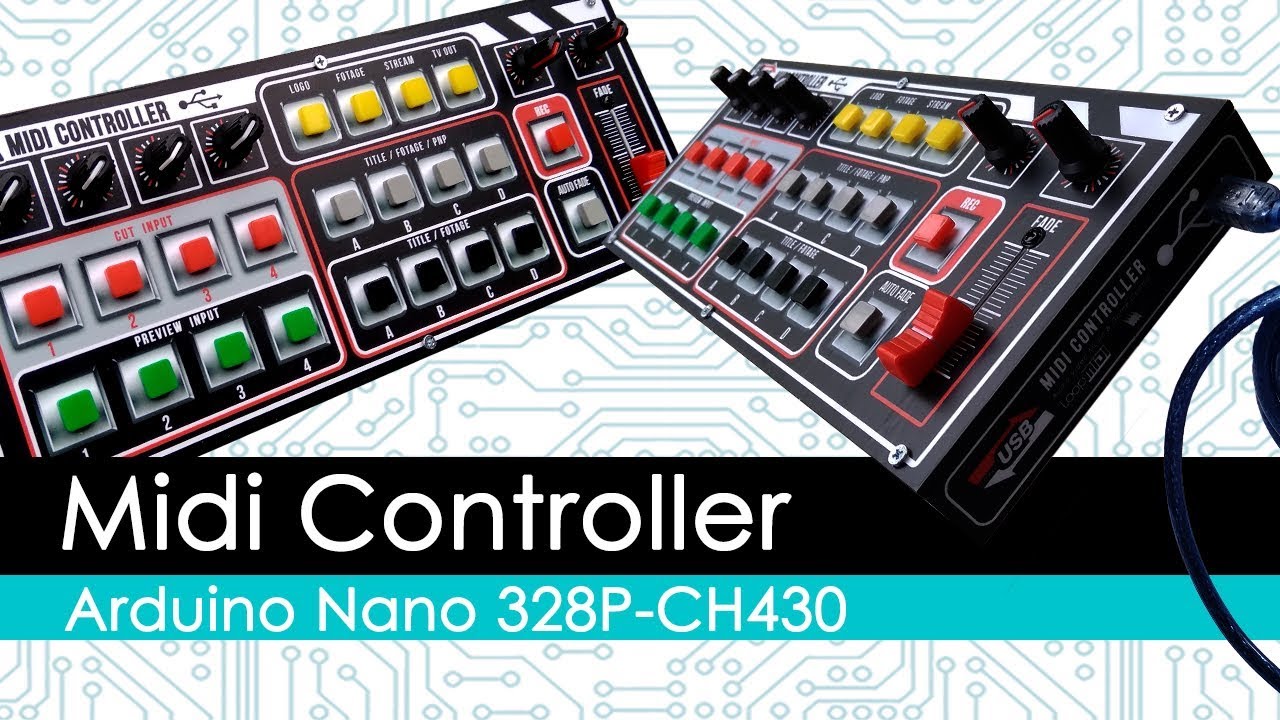 Cara Install Driver Midi Controller Vmix (Update baca Deskripsi video