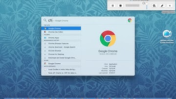 Mac OS Sierra New Features - Spotlight, Siri, Notification Overview