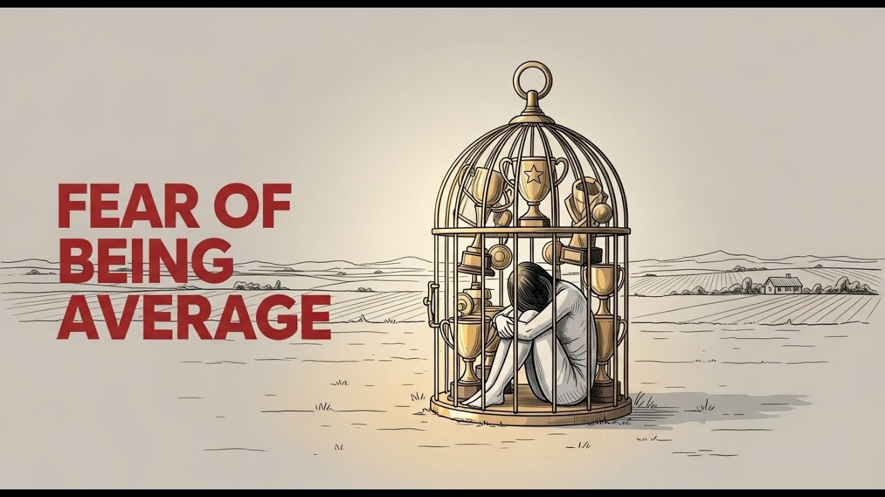 Gifted Kid Burnout: Why You’re Terrified of Being Ordinary