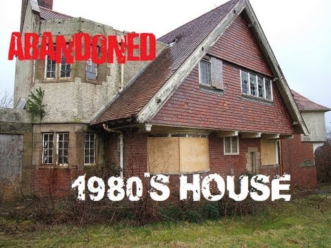 abondoned-1980's-house,-with-a-rolls-royce!----