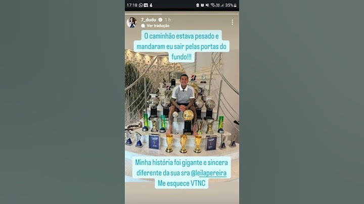 DUDU ATACA LEILA PEREIRA 👀