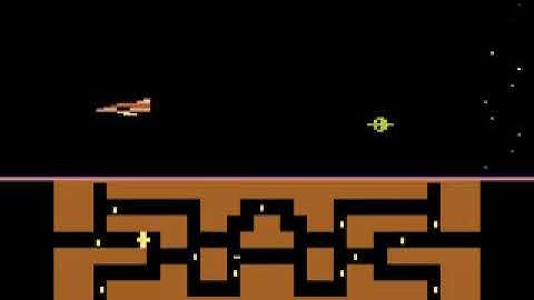 Flash Gordon - Atari 2600 - Archive Gameplay 🎮