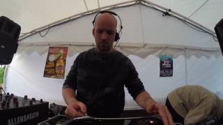 DJ DAHO OLDSCHOOL TECHNO CLASSICS BOAT part1