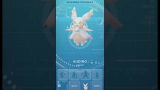 megadex #pokemon #CapCut #pokemongo #audino #mega #raid #shiny #shinyhunting #megaraid #remoteraid