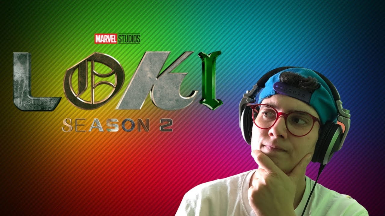 LOKI STAGIONE 2 REACTION E PARERI