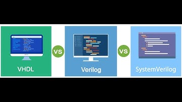 VHDL vs Verilog vs SystemVerilog, FPGA from Zero to Hero 3/12