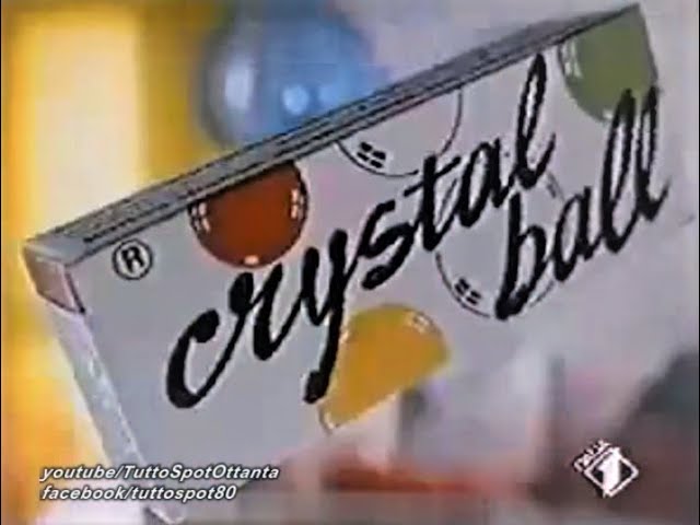 Giochi Preziosi  Te lo ricordi? Crystal Ball 