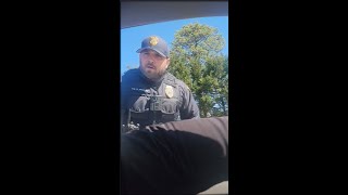 Cops show up for all BS calls without vetting. Karen apologetic after.