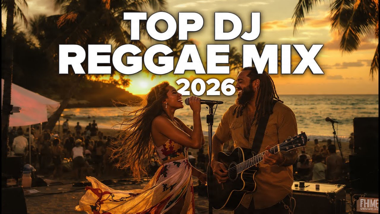 Best Live Reggae Mix: Uplifting Vibes for a Positive Day