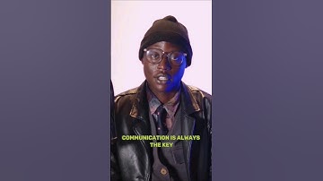 they lied! Communication is key | Random and Culture🔑 #shorts