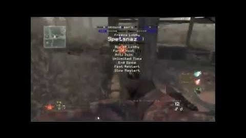 Mw2 Unbound user