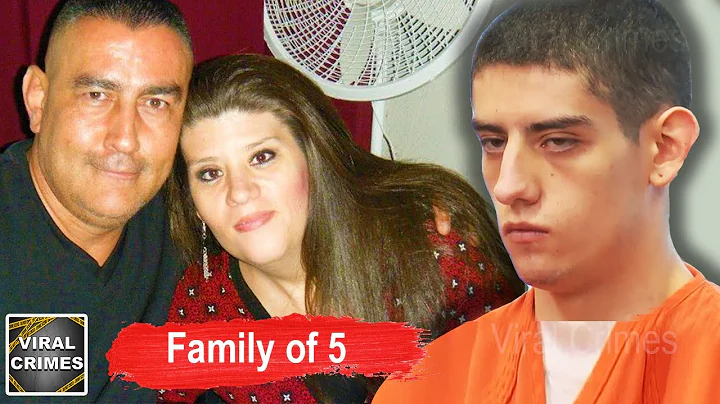 Homeschooled Teen Murders Family of 5 | The Twiste...