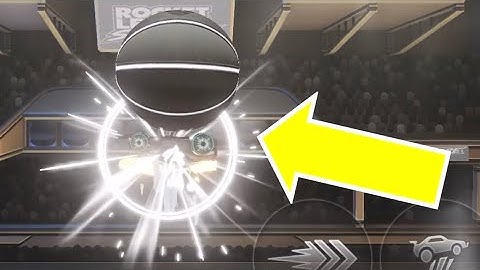 Rocket League Sideswipe: How To Get Infinite Flip Resets! RL Sideswipe flip reset tutorial