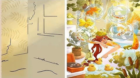 Art Puzzle game level 52