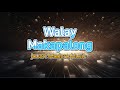 Walay Makapalong Performed By Jovert Madera Music Walay Makapalong Performed By Jovert Madera Music