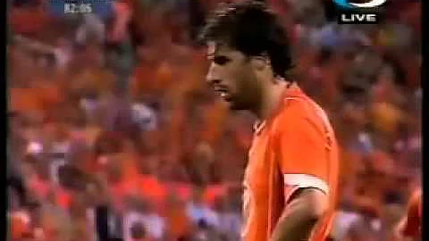 The Netherlands - Andorra 4 / 0 (World Cup 2006 Qualifier: Sep / 7 / 2005)