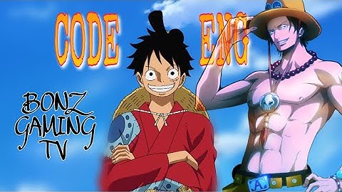 Bonz Gaming Tv - Code ENG Mới Nhất CỰC VIP !