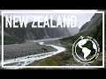 Franz Joseph and Fox glacier - A wop in New Zealand 5 - The Traveling Wop
