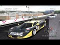 PS2 PAL ToCA Race Driver 3 Demo Gameplay SCED 54682 