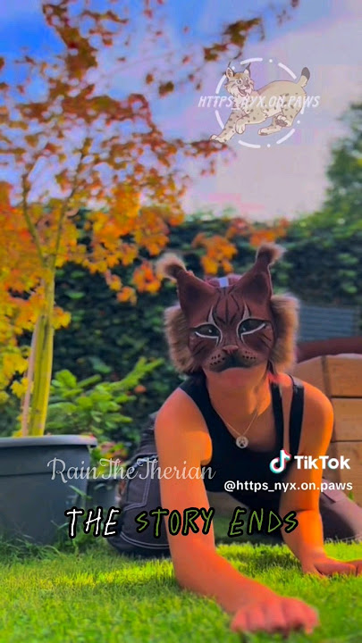 cat walking animation for therians｜TikTok Search