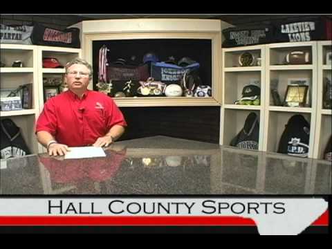 Hall County Sports Wrap-Up 09/16/10