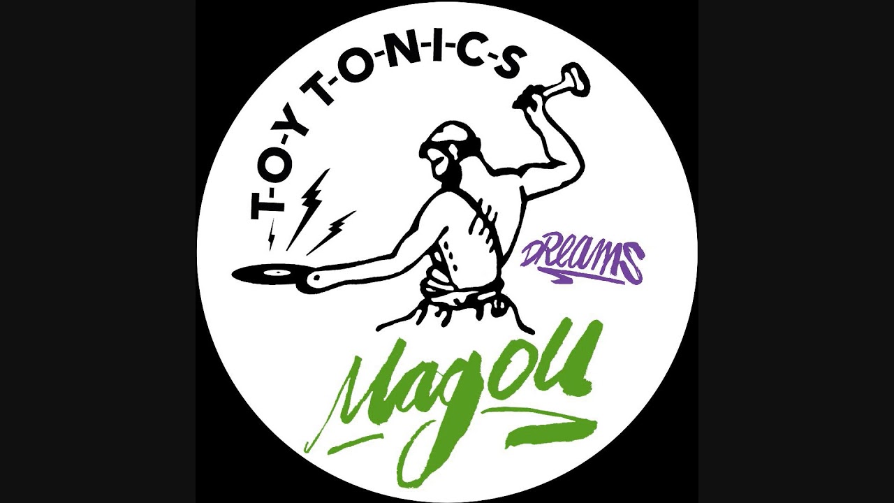 Watch MAGOU - SAMPLE DREAM on YouTube