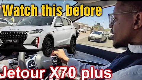 Don't buy A Jetour X70 before watching this Best Review 