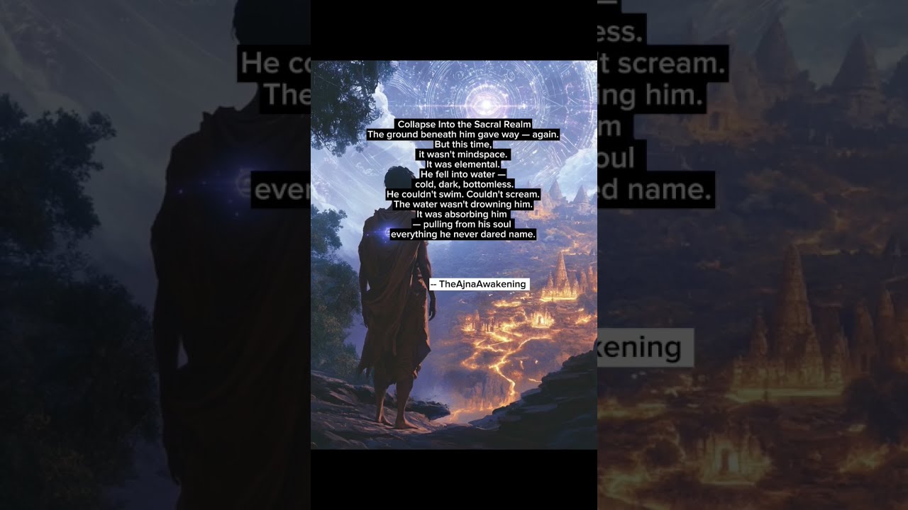 The Real Trial Begins Third Eye Opened A Mystic Prophecy Boy Without Root Shorts