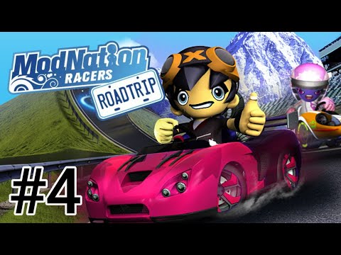 Video: Kodėl „ModNation Racers Vita“neturi Internetinio „galvos į Galvą“režimo?