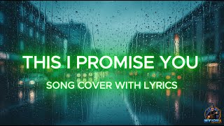 This I Promise You  Nsync rock Duet Cover  Drew Lazaro Ai