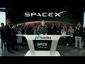 Elon Musk vows to reach Mars as SpaceX makes historic Wall Street debut | AFP