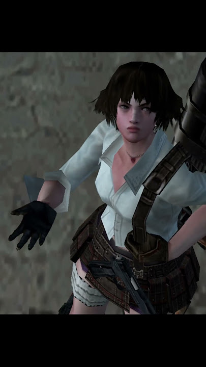 Devils never Cry 🗡 Devil May Cry 3