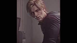 Leon VS Hunk 🥶 | Resident Evil Requiem #shorts